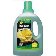 Hornum Växtnäring & Gödsel Hornum Rosnäring 5-2-5 350 ml