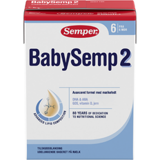 Semper babysemp 2 Semper BabySemp 2 Drickfärdig 200 ml
