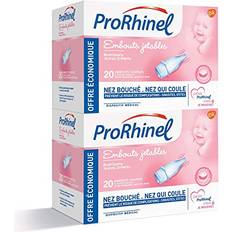 Nasal Aspirators Disposable Baby Fly Tips 20 Pack