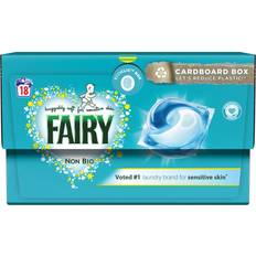 Fairy Non Bio Pods Sensitive Skin 18