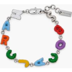 Marc Jacobs Color Balloon Bracelet - Silver Multi