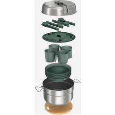 Quechua Decathlon 4 Person Cooking Set 500