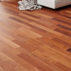 Gulve Timberman Parketgulv 3-Stav Merbau Prime Olie Natur 2200x190x13 mm