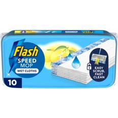 Flash Flash Speedmop Antibacterial Floor Wipes 10