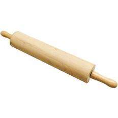 Rolling Pins THUNDER GROUP Wooden Brown 15 L x 3 W Rolling Pin