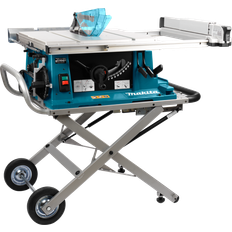 Makita Tafelzagen Makita 2704NX1 Tafelzaag Met Onderstel 260 mm 1650w