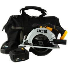18V Li-Ion 165mm Cordless Circular Saw 1 x 5Ah