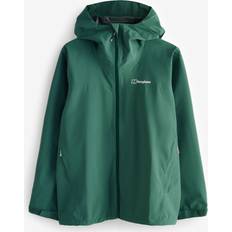 Men - Turquoise Outerwear Berghaus Men's Arnaby Hooded Waterproof Jacket - Green