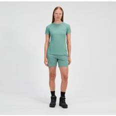 Berghaus T-shirts on sale Berghaus Women's 24/7 Crew Short Sleeve Tech Tee - Green