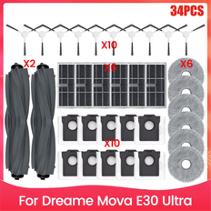 Melitt E30 Ultra Vacuum Replacement