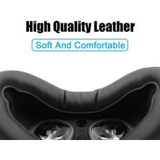 VR - Virtual Reality Fghgf Vr Face Pu Leather Cover Mask & Face Cotton Bottom Pad