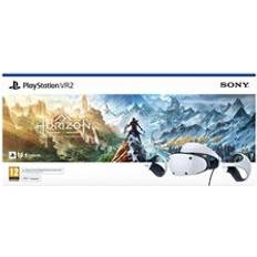 Sony Pack Casque Vr Manettes Playstation Vr2 Horizon Call Of The Mountain