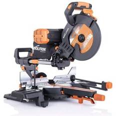 Evolution Power Tools R255SMS-DB+ Glidande Geringssåg