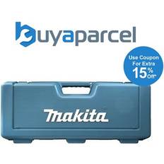 Makita 18V Reciprocating Saw Tool Case DJR186 and DJR187 Recips