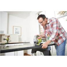 Ryobi Puzzle Ryobi Seghetto Alternativo A Pendolo 680 W 105 Mm RJS1050-KA5