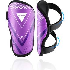 AirsFish CE Certified Kids Football Shin Guards