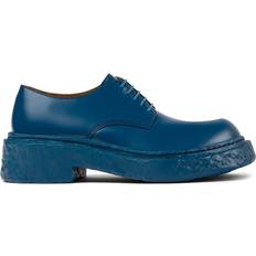 Blue - Unisex Derby CamperLab Vamonos Derby Shoes - Unisex - Blue