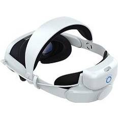 Stealth Pro Head Strap With Power Bank For Meta Quest 3 & 3S