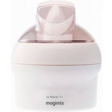 Machines à Glace Magimix Sorbetière Le Glacier 1.1 L