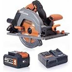 Evolution R185CCSX-Li 18V Brushless 185mm Track