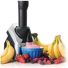 Macchine per il Gelato Macchina Per Sorbetti Gelati Di Frutta Fresca Senza Latticini Yogurt Gelatiera
