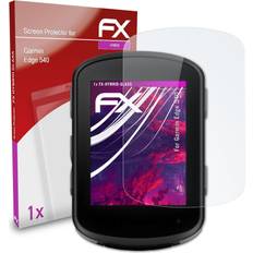 atFoliX Glass Protector Garmin Edge 540 9H