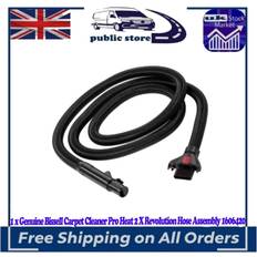 Bissell Carpet Cleaner Pro Heat 2 x Revolution Hose Assembly 1606420