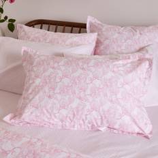 Pillow Cases 300 Thread Count Sage Magnolia Oxford Pillowcase Pillow Case