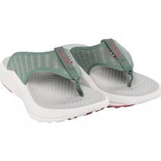 Viking Dame Hjemmesko & Sandaler Viking Balance Dame Sandal - Green/Old Rose