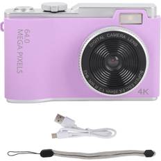 Digital Cameras Zeblaze 4K 64MP Digital Camera with 16X Digital Zoom
