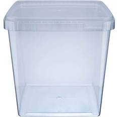 Condibøtter 5.0 Liter Med Låg 2 Stk Madkasse