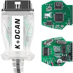 Konnwei Inpa K+dcan For BMW OBD2 To USB Interface Cable
