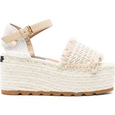 Fabric Espadrilles Stella McCartney 80mm Gaia Espadrilles - Women - Rubber/Fabric