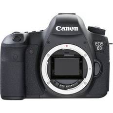 Canon 6d Canon EOS 6D Cuerpo De La Cámara 20,2 MP 5472 x 3648 Pixeles Negro
