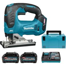 Elsave Makita JIGSAW 40V XGT JV002GD201 2x2,5Ah