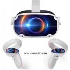VR-tillbehör INF Fulltäckande Handkontrollklistermärken Oculus Quest 2 Flerfärgad 4