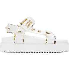 Versace Jeans Couture Sandals Versace Jeans Couture Sandals - White