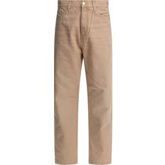 Pink Jeans Carhartt WIP Landon Pant Loose Tapered Bukser - Beige