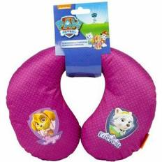 Bomull Nackkuddar Paw Patrol Ergonomiska The CS6 Nackkudde Rosa