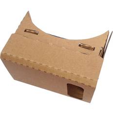 VR Accessories MXQ 6 Inch DIY 3D VR Virtual Reality Glasses Hardboard