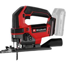 Einhell Batterier Stiksave Einhell TE-JS 18 100 Li Solo Batteridrevet Stiksav