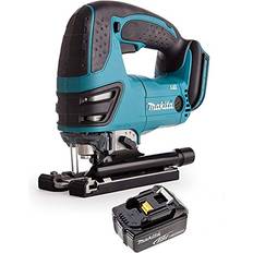 Makita DJV180Z 18V Cordless Li-ion Jigsaw with 1 x 5Ah BL1850 Battery
