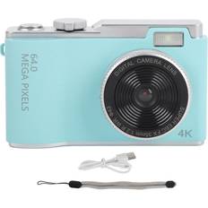 Digital Cameras Zeblaze 4K Digital Camera 64MP HD 2.4 Inch IPS Screen 16x Digital Zoom
