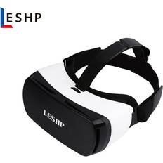 VR Accessories LESHP 3D VR Glasses Headset