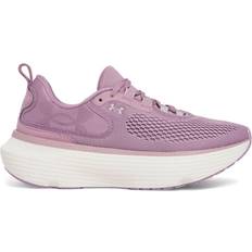 Under Armour Løbesko Under Armour Infinite Elite 2 Women's Running Shoes - Purple Prime/White Quartz/Gray Dawn