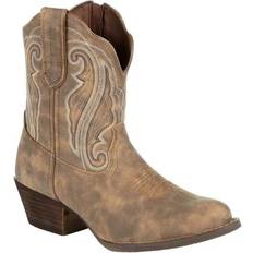 Durango Boot Womens Crush Distressed Western Boots - 11