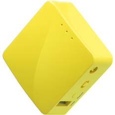 Trådlös Router 2 Portar 300Mbps 2.4GHz USB