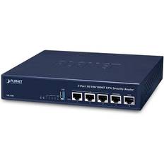 Routers Planet VR-100 Wired Router Gigabit Ethernet Blue