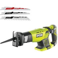Ryobi Seghe Alternative Ryobi RRS1801M 18V OnePlus Set 3 Lame Sega a Nastro