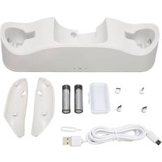 VR-Zubehör VR Charging Dock Professional Rechargeable Magnet Fast Charging Base Oculus Quest 2